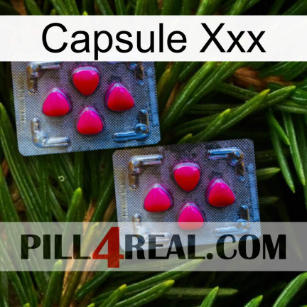 Capsule Xxx 14